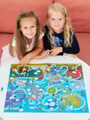 Ходилки. Подводный мир