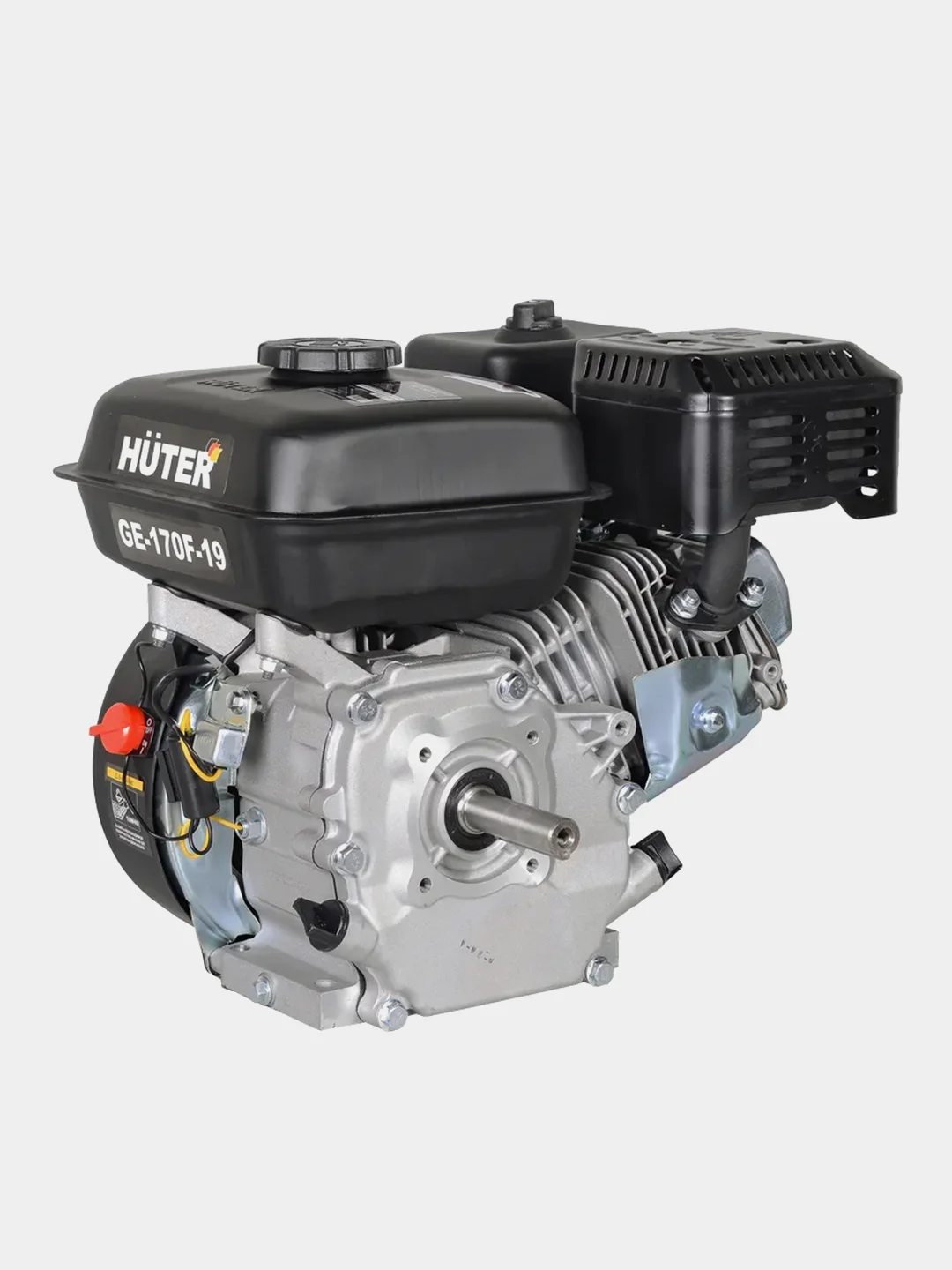 Двигатель бензиновый HUTER GE-170F-19