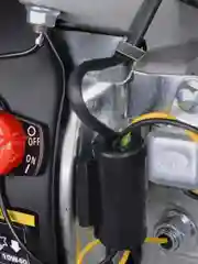 Двигатель бензиновый HUTER GE-170F-19