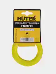 Леска Huter TS2015 (витой квадрат)