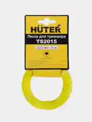 Леска Huter TS2015 (витой квадрат)