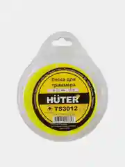 Леска Huter TS3012 (витой квадрат)