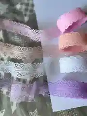 Кружево набор для рукоделия и шитья лента  3 см/8 м
