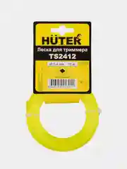 Леска Huter TS2412 (витой квадрат)