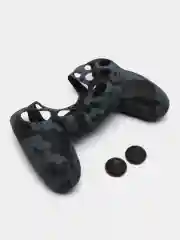 Защитный чехол с принтом для джойстика PS4, DualShock 4, PlayStation 4