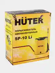Опрыскиватель аккумуляторный Huter SP-10Li