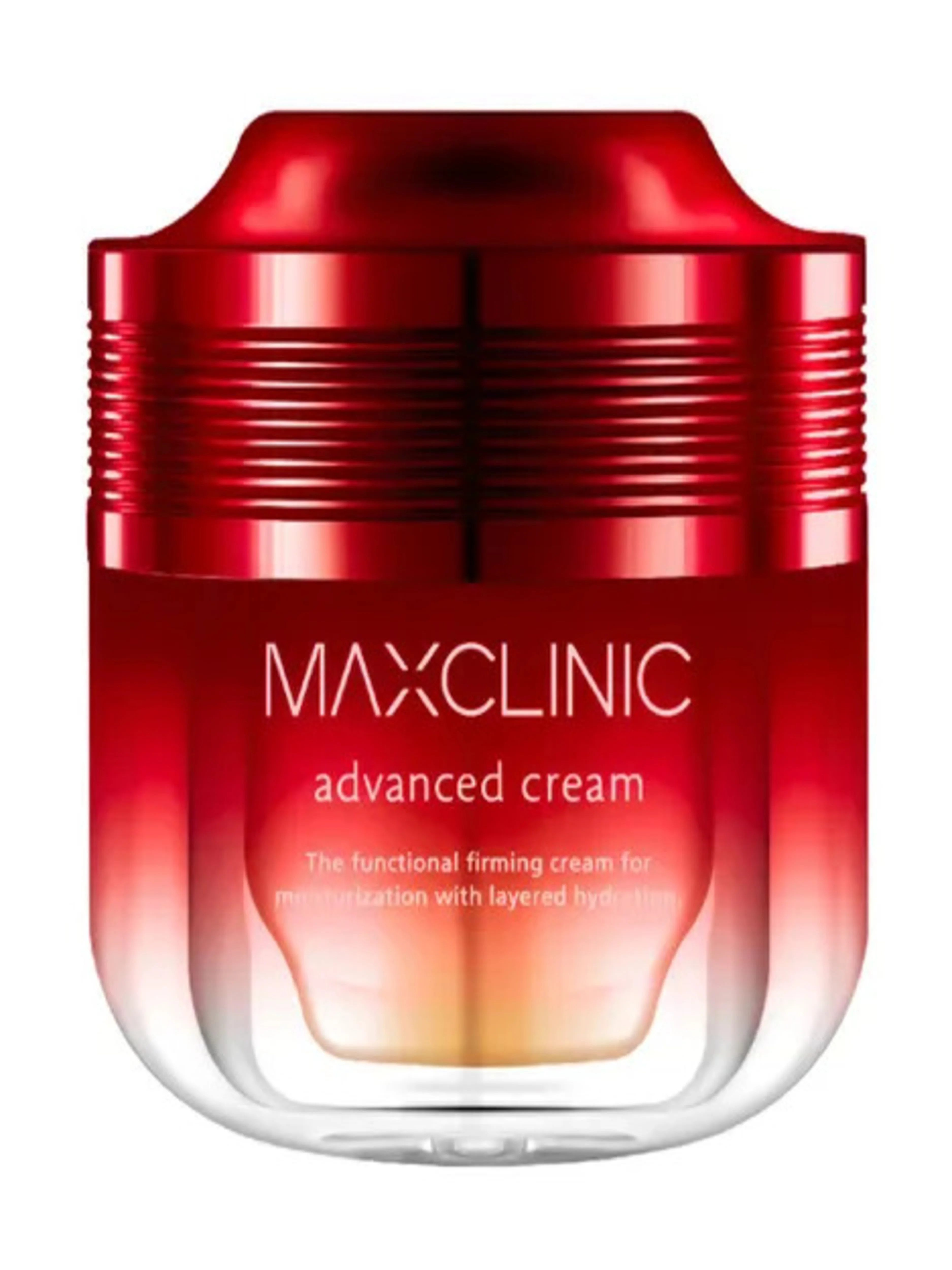 MAXCLINIC Advanced Cream Крем антивозрастной для лица интенсивное увлажнение, 50 мл