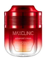 MAXCLINIC Advanced Cream Крем антивозрастной для лица интенсивное увлажнение, 50 мл