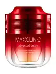 MAXCLINIC Advanced Cream Крем антивозрастной для лица интенсивное увлажнение, 50 мл