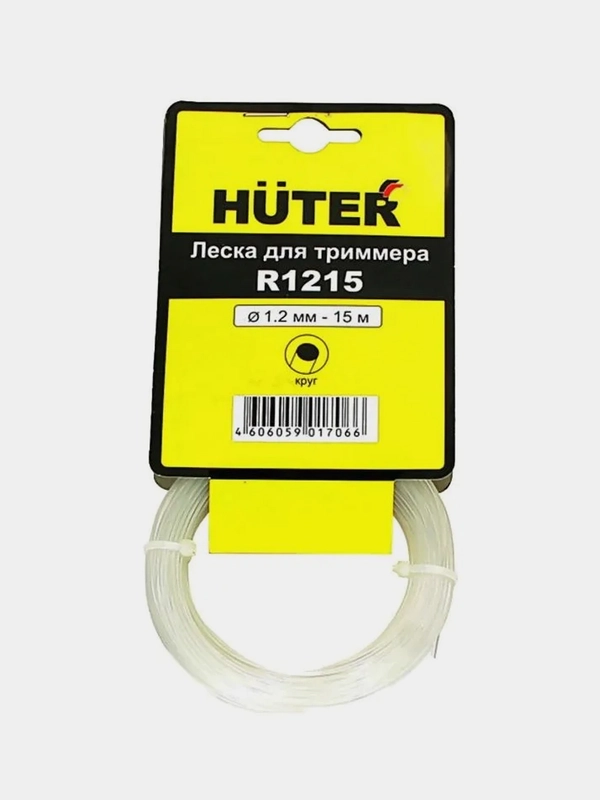 Леска Huter R1215 (круг)