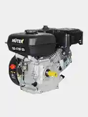 Двигатель бензиновый HUTER GE-170F-20, 5200 Вт