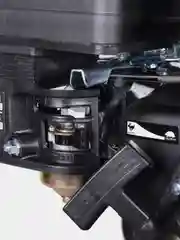 Двигатель бензиновый HUTER GE-170F-20, 5200 Вт