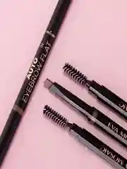 Eva mosaic Карандаш для бровей Auto Eyebrow Flat, 0,25 г, 01