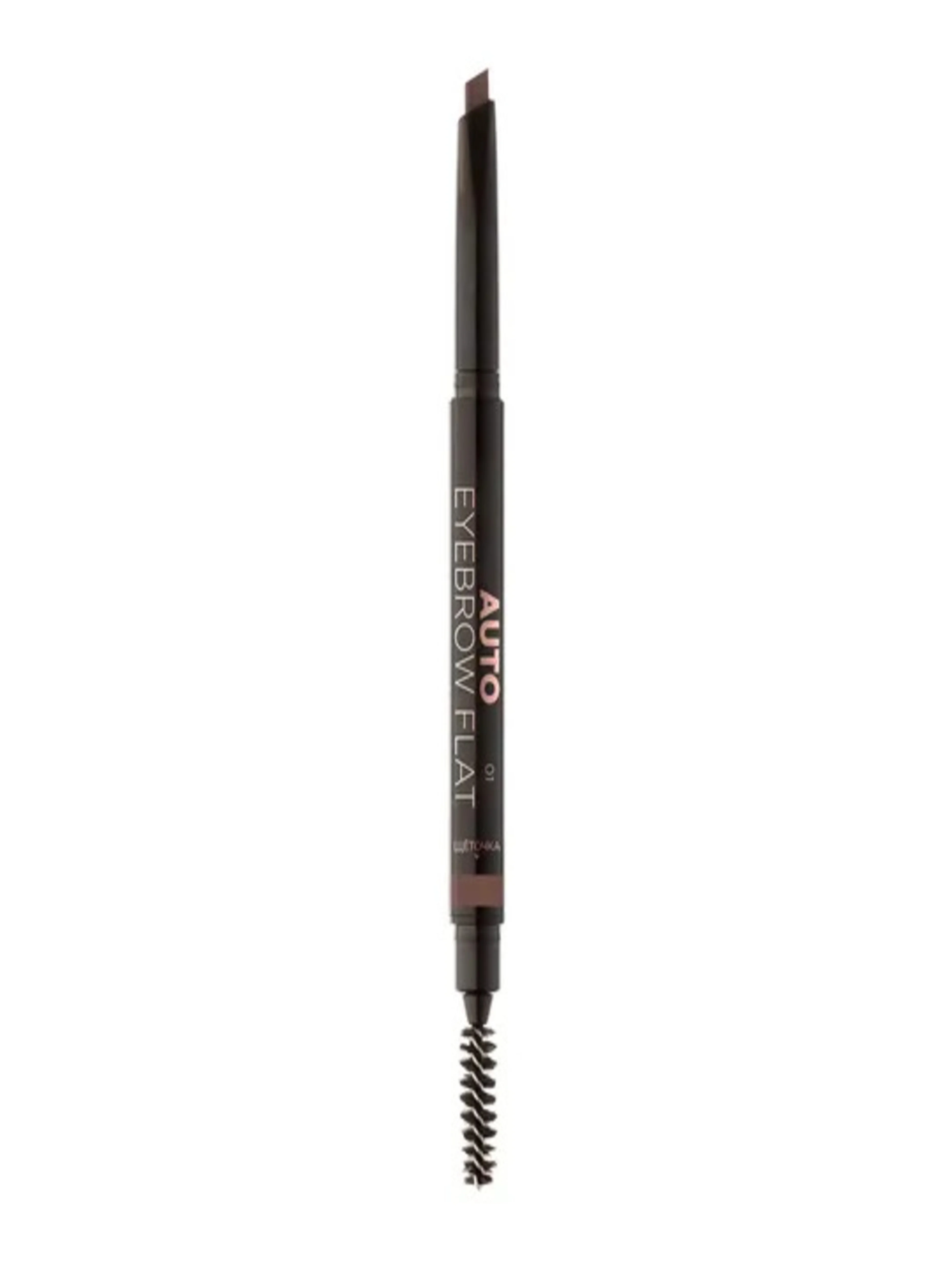 Eva mosaic Карандаш для бровей Auto Eyebrow Flat, 0,25 г, 01