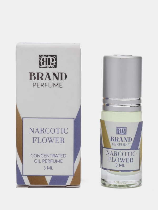 Масляные духи Narcotic Flower 3 ml