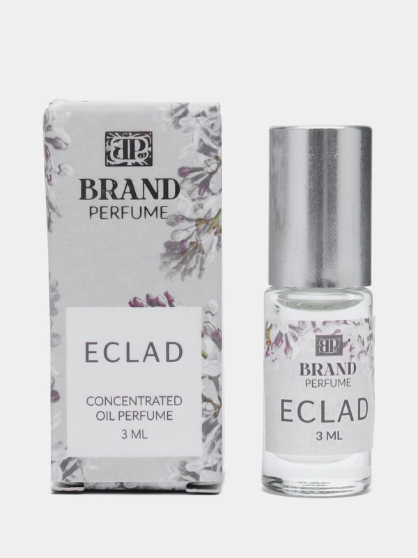 Масляные духи Eclad 3 ml