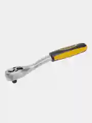Трещотка KRANZ пневматическая, 1/4", 70 Нм