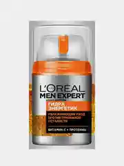Крем для лица LOREAL PARIS Men Expert Гидра Энергетик увлажняющий мужской, 50 мл