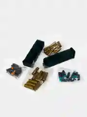 Синий меланж nerf винтовка М416, автоматическая стрельба, вылет гильз