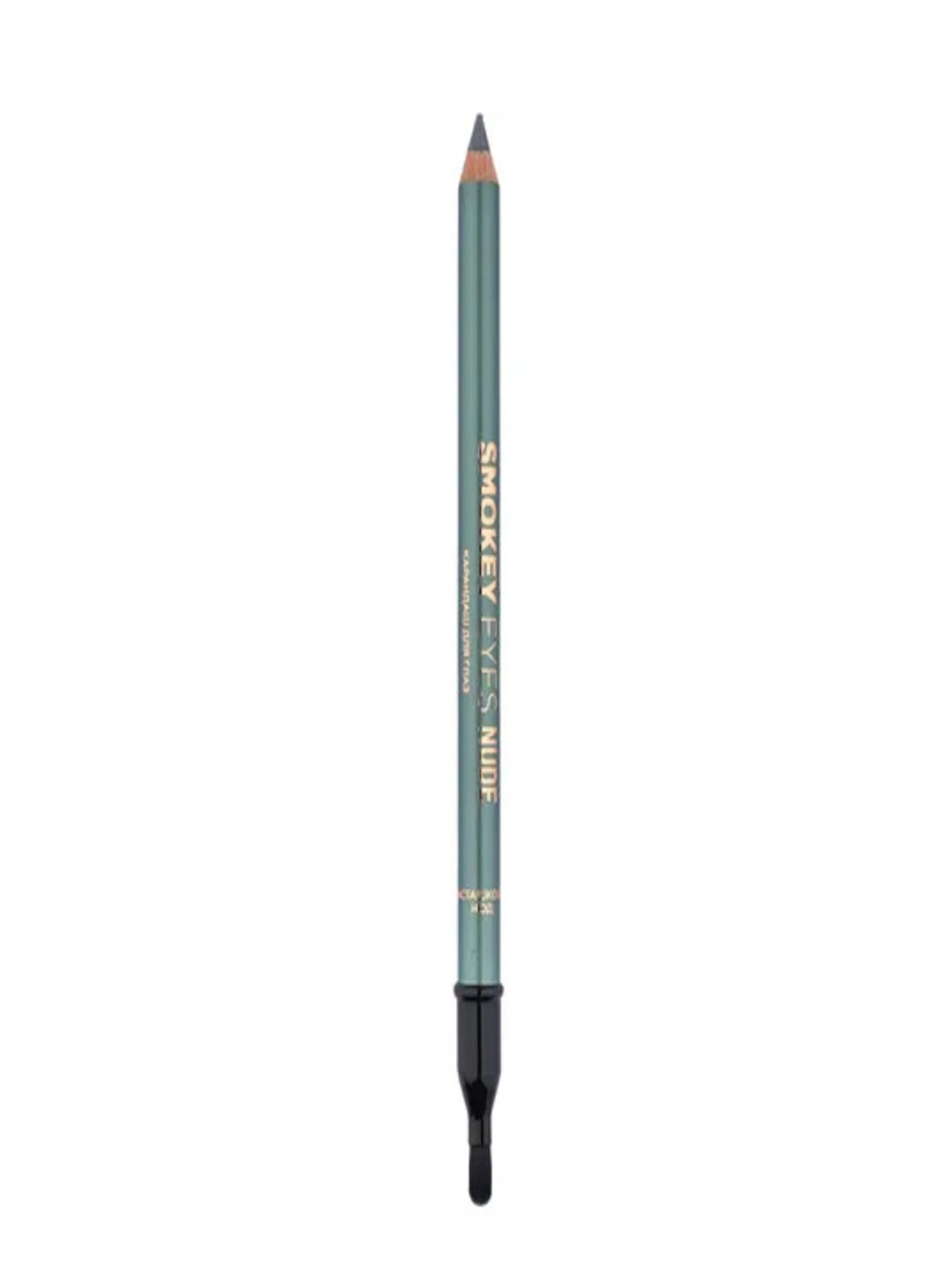 Eva mosaic Карандаш для глаз Smokey Eyes Nude, 1,5 г, Фисташковый нюд