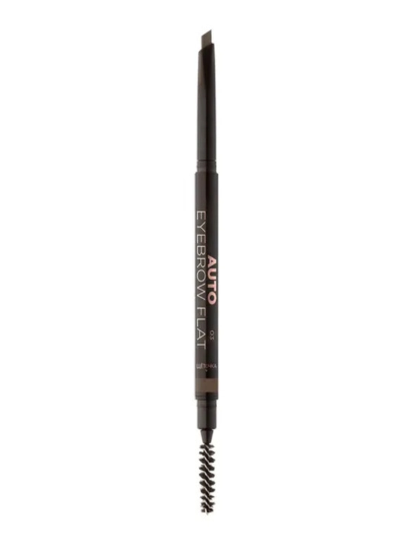 Eva mosaic Карандаш для бровей Auto Eyebrow Flat, 0,25 г, 03