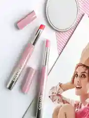 Eva mosaic Бальзам для губ Color Magic lip Balm, 2,4 г, 04