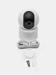 Белый ip-камера поворотная с панорамным контролем Xiaomi Smart Camera C200 BHR6766GL