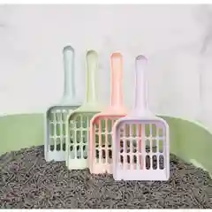 Лопатка для кошачьего туалета, совок для кошачьего лотка