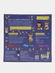 Настольная игра "Лас Кукарачас Фиеста" для компании и школы, эмоциональный интеллект