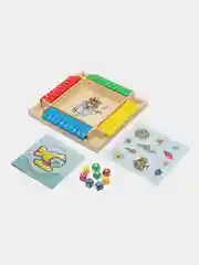 ТигроСчёт" семейная настольная игра, развитие устного счёта