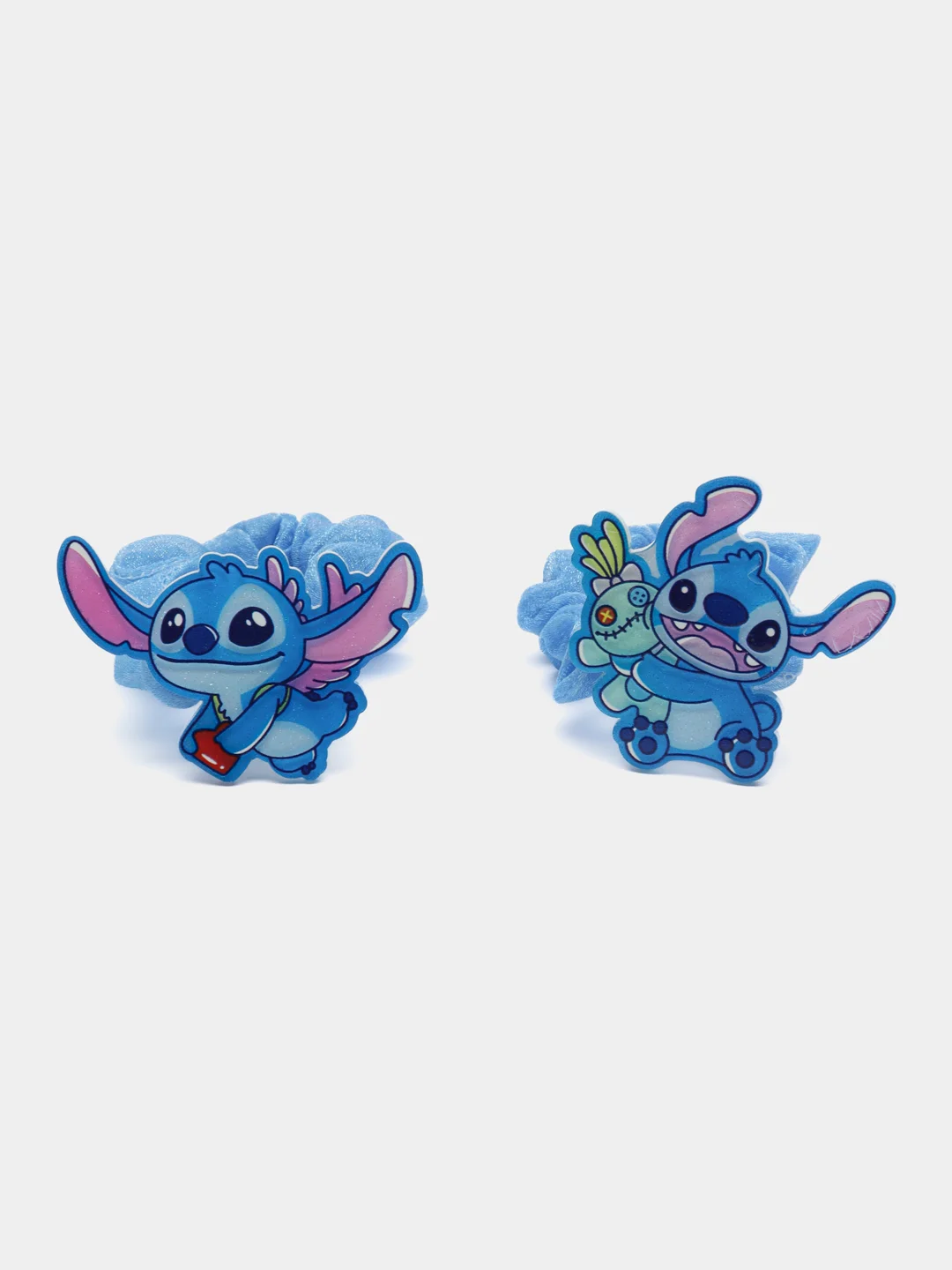 Резинка для волос детская Стич Stich, детская резинка