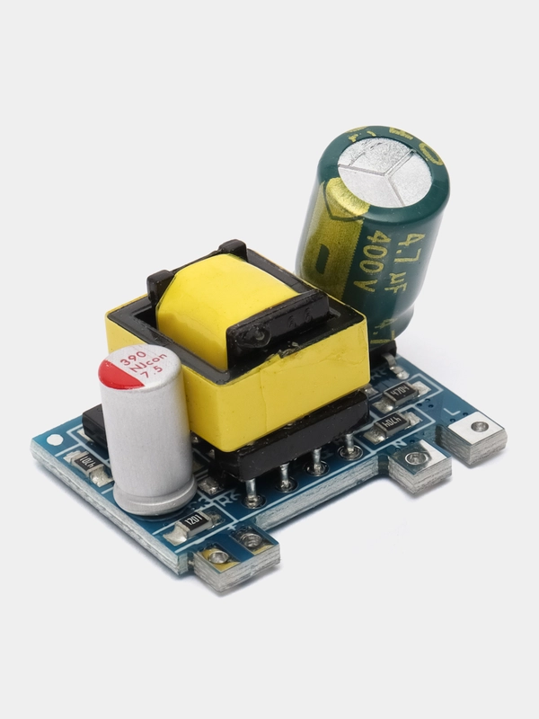 Плата БПИ 5VDC 0.7A 24*18*14мм