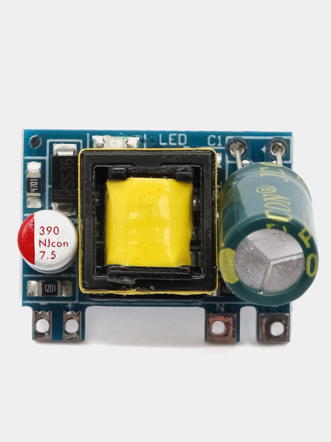 Плата БПИ 5VDC 0.7A 24*18*14мм