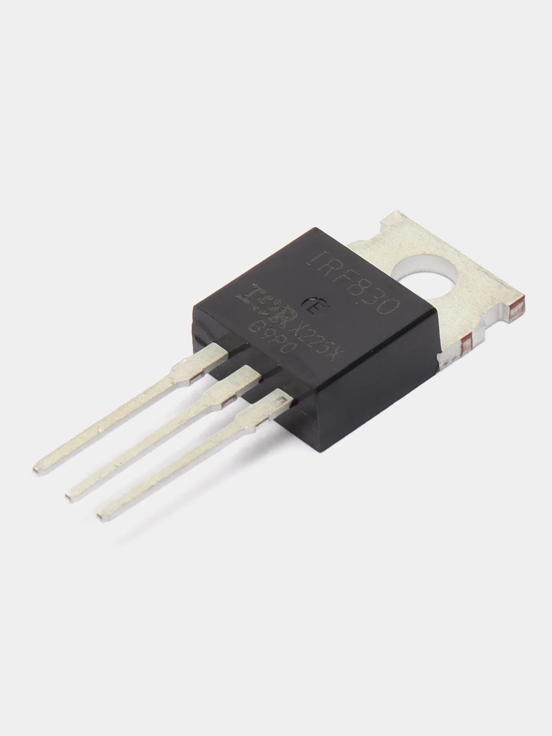 Транзистор IRF830PBF MOSFET N-CH 500V 4.5A 3-Pin(3+Tab) TO-220 (VISH )
