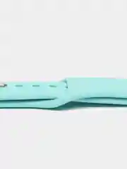 Лазурный ремешок для часов Apple Watch X22 Pro, X7, X7 Pro, T200 Plus, M16, HW22, силиконовый