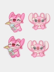 Заколка для волос Стич Stich, детская заколка аниме