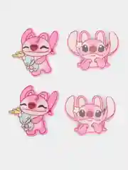 Заколка для волос Стич Stich, детская заколка аниме