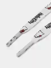 Голубой шнурки Куроми, Хэллоу Китти, Покемон, Kuromy, My Melody, Hello Kitty, с сердечками, 120 см