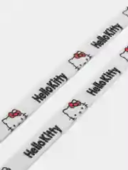 Голубой шнурки Куроми, Хэллоу Китти, Покемон, Kuromy, My Melody, Hello Kitty, с сердечками, 120 см