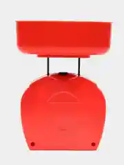 Алый весы кухонные SAKURA SA-6017