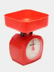 Алый весы кухонные SAKURA SA-6017