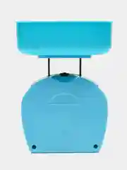Голубой весы кухонные SAKURA SA-6017