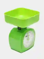 Зеленый весы кухонные SAKURA SA-6017