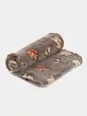 Медный плед флисовый 180/200 см