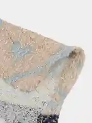 Индиго плед флисовый 180/200 см