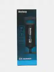 Ручной насос Bestway для матрасов 30, 36 см с 3-мя насадками