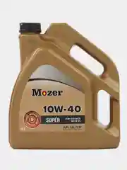 Масло моторное Mozer Super 10W-40, полусинтетика