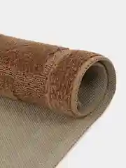 Терракотовый коврик для ванной и туалета, размер - 60/100,Производство - Турция