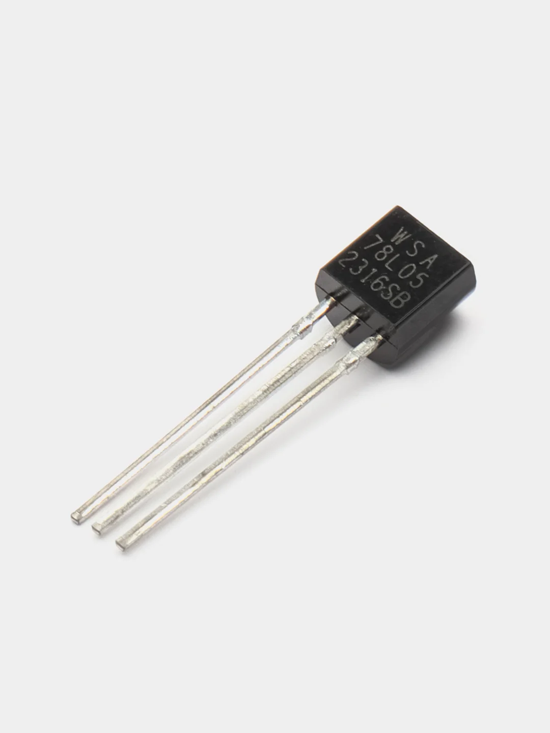 Микросхема TL431ILP 2% -40...+85C TO-92 +2.5...+36V 0.1A