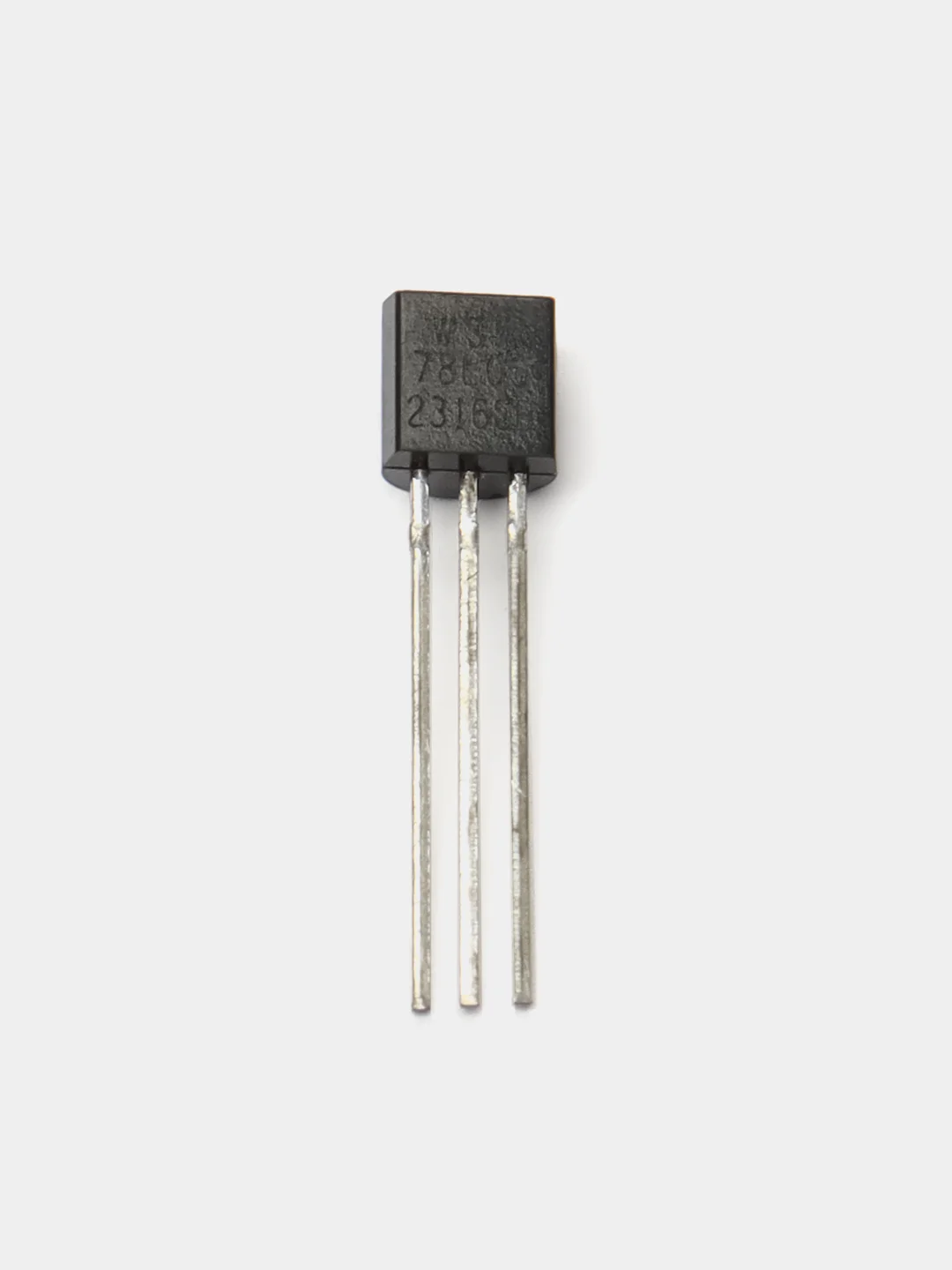 Микросхема TL431ILP 2% -40...+85C TO-92 +2.5...+36V 0.1A